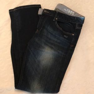 Gap jeans